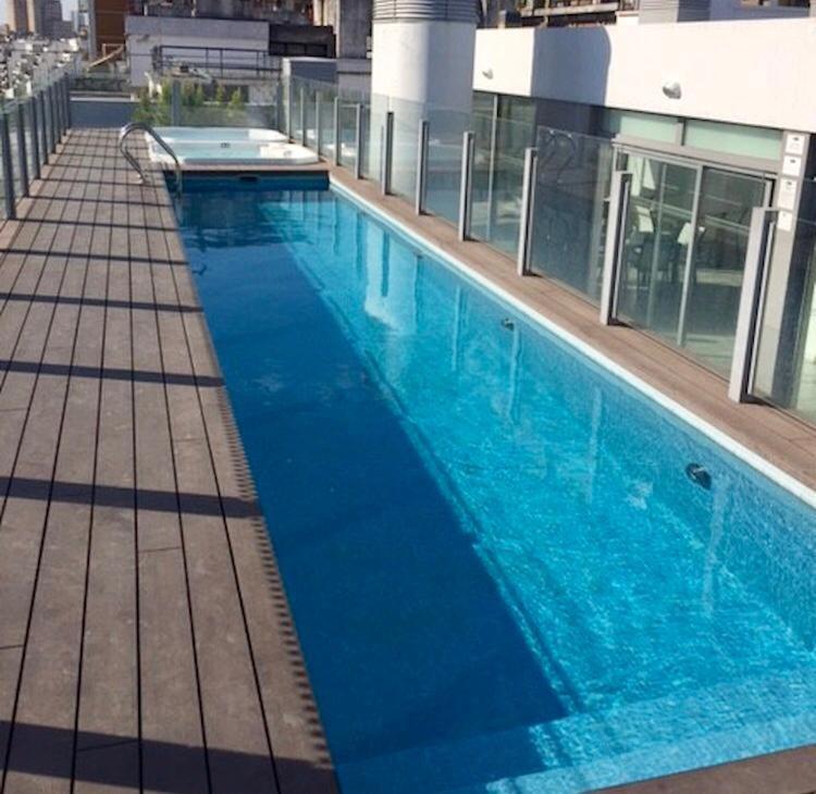 Apartamento En Recoleta Buenos Aires Kültér fotó