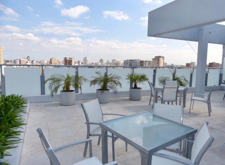 Apartamento En Recoleta Buenos Aires Kültér fotó