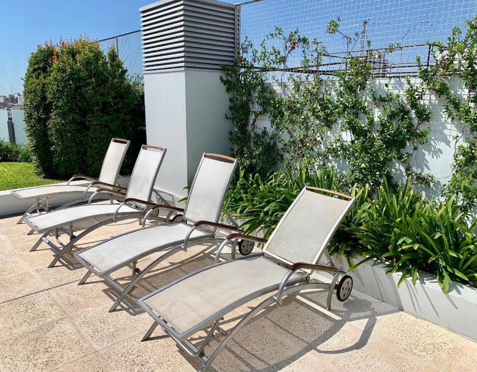 Apartamento En Recoleta Buenos Aires Kültér fotó