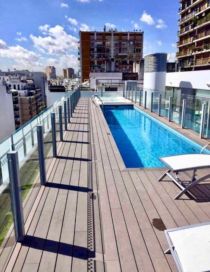 Apartamento En Recoleta Buenos Aires Kültér fotó