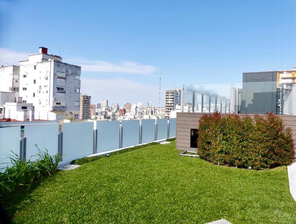 Apartamento En Recoleta Buenos Aires Kültér fotó