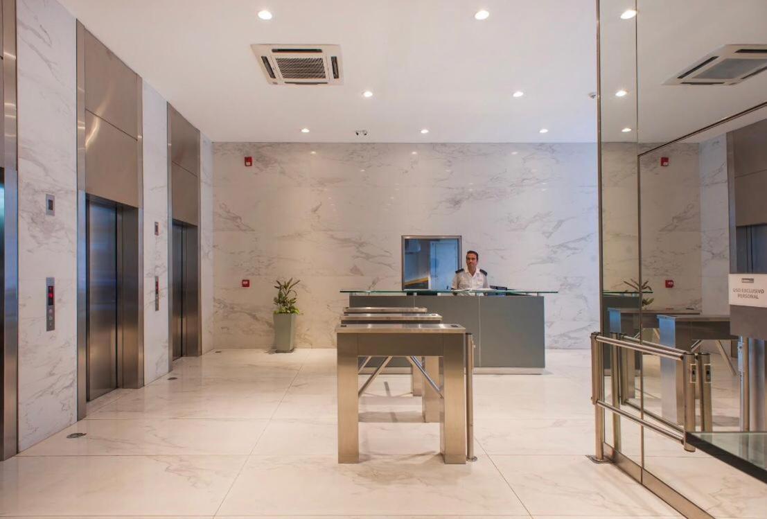 Apartamento En Recoleta Buenos Aires Kültér fotó