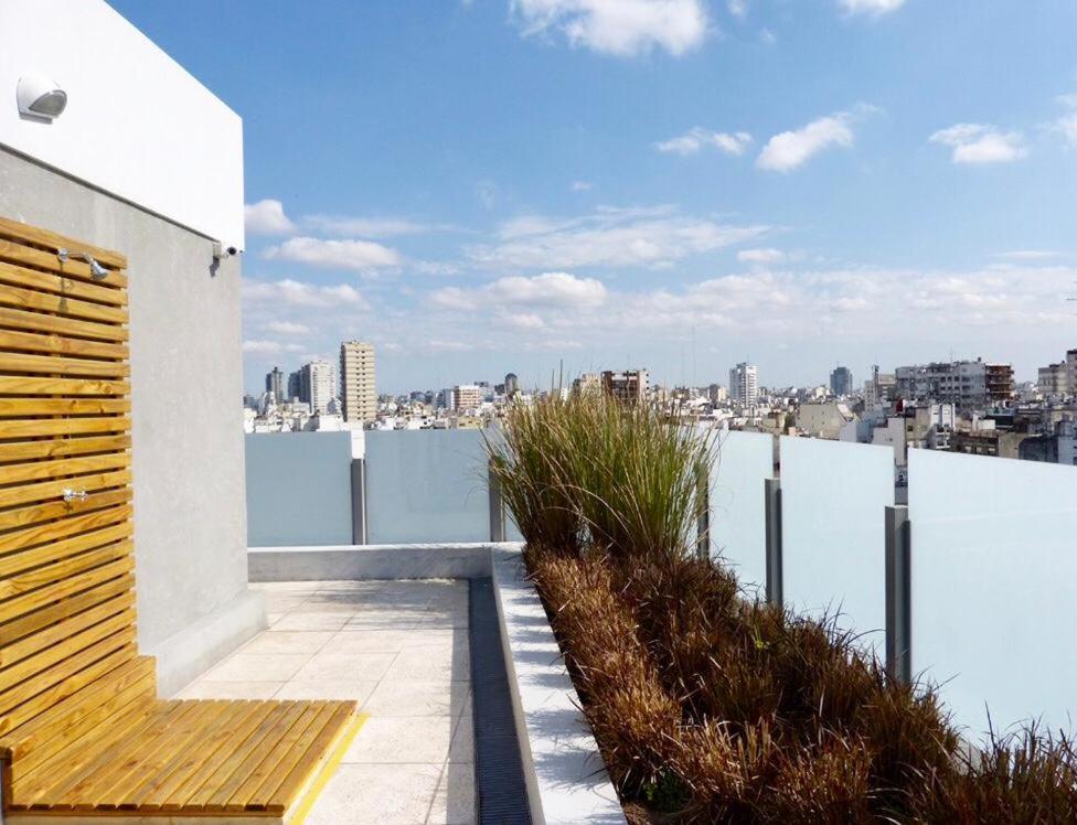 Apartamento En Recoleta Buenos Aires Kültér fotó