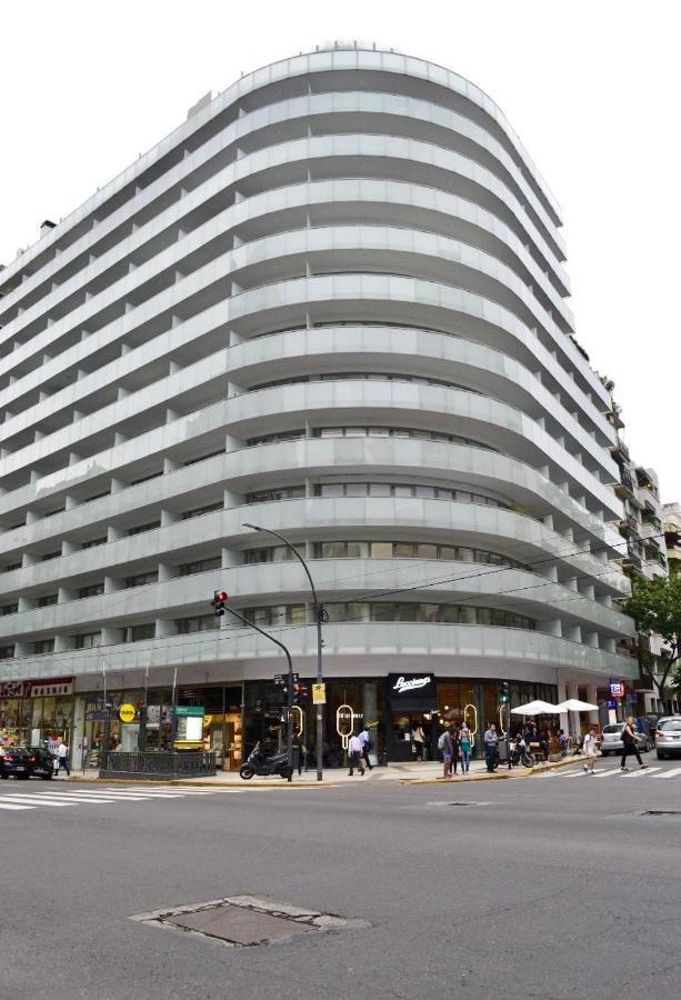 Apartamento En Recoleta Buenos Aires Kültér fotó