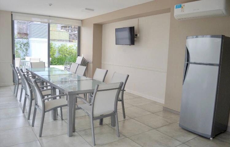 Apartamento En Recoleta Buenos Aires Kültér fotó