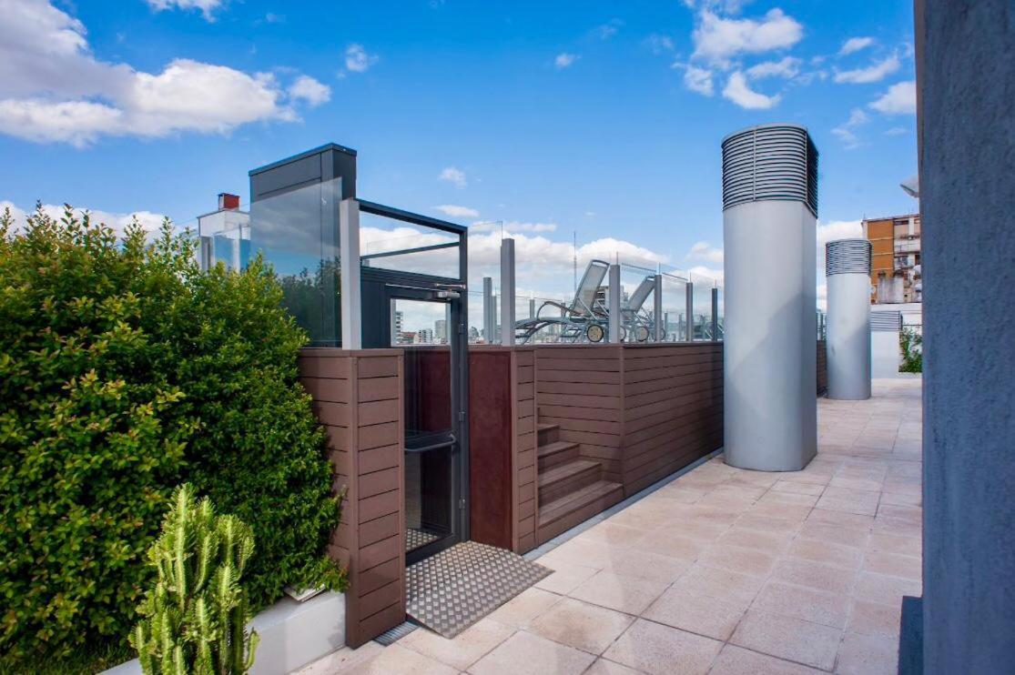 Apartamento En Recoleta Buenos Aires Kültér fotó