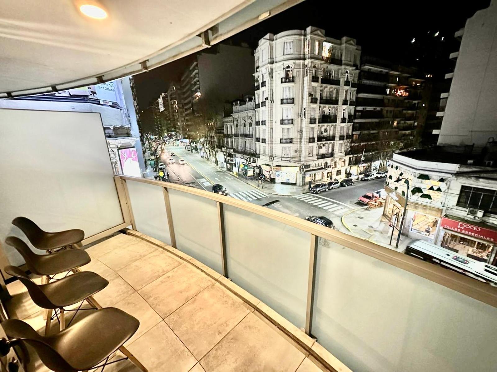 Apartamento En Recoleta Buenos Aires Kültér fotó