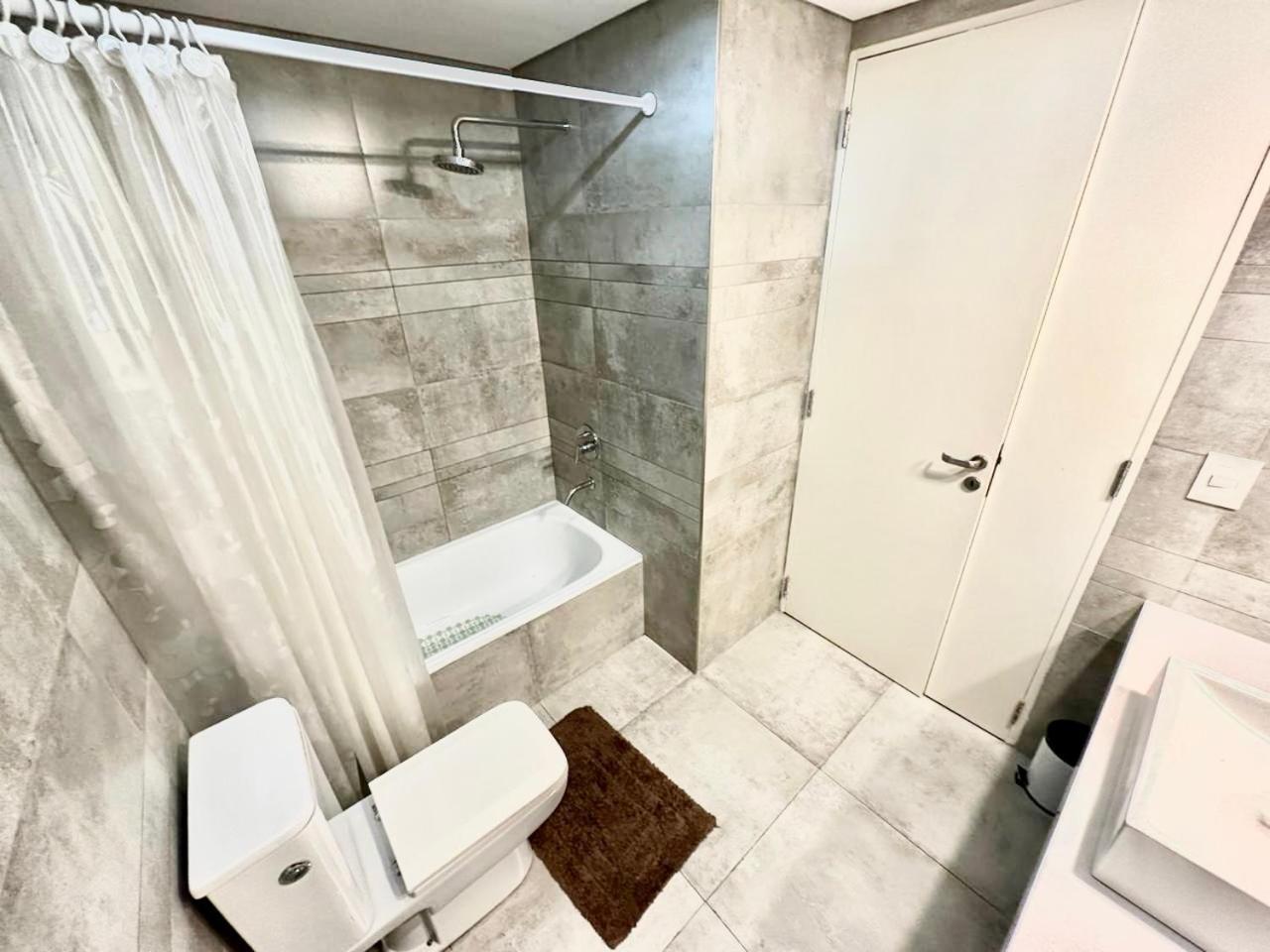 Apartamento En Recoleta Buenos Aires Kültér fotó