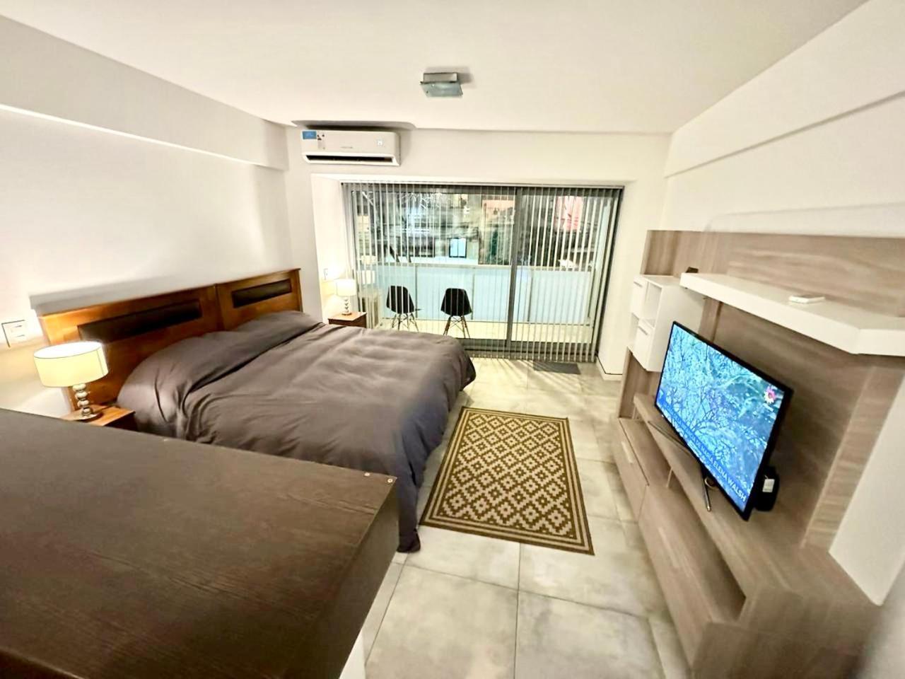 Apartamento En Recoleta Buenos Aires Kültér fotó