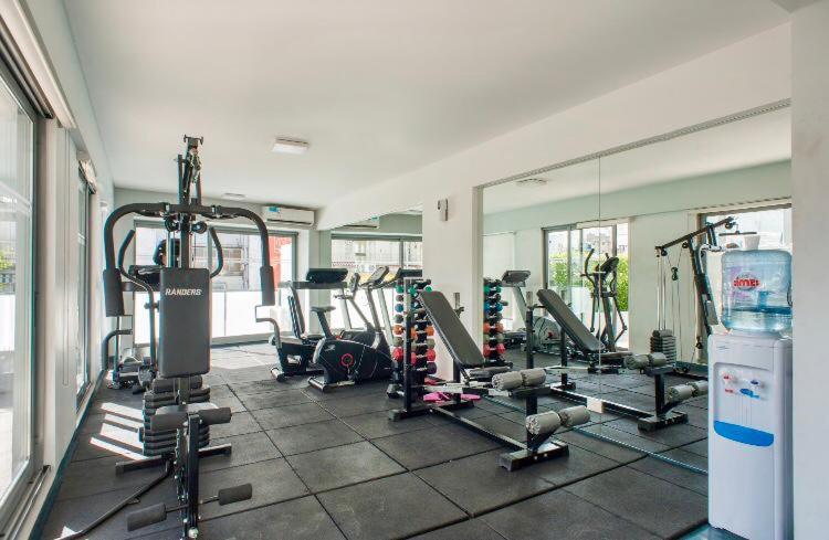 Apartamento En Recoleta Buenos Aires Kültér fotó