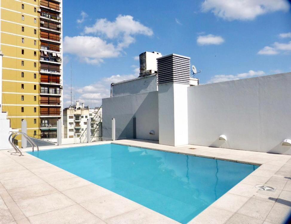 Apartamento En Recoleta Buenos Aires Kültér fotó